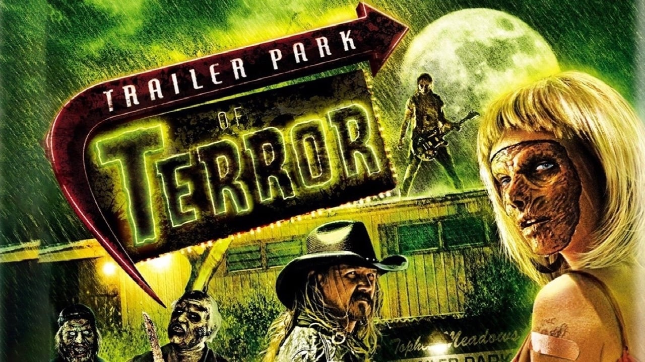 Trailer Park of Terror background