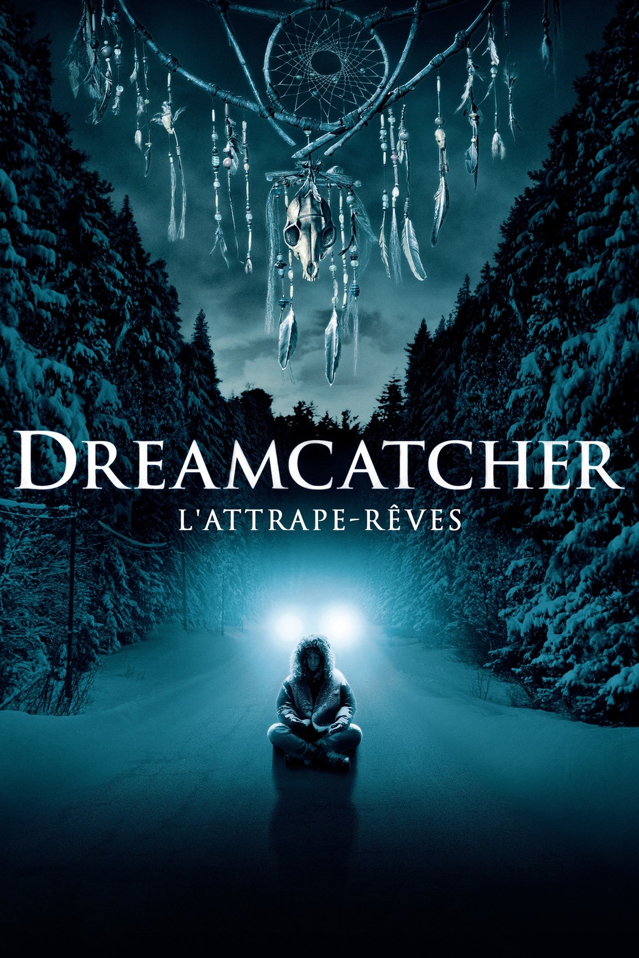 Dreamcatcher : l'attrape-rêves poster