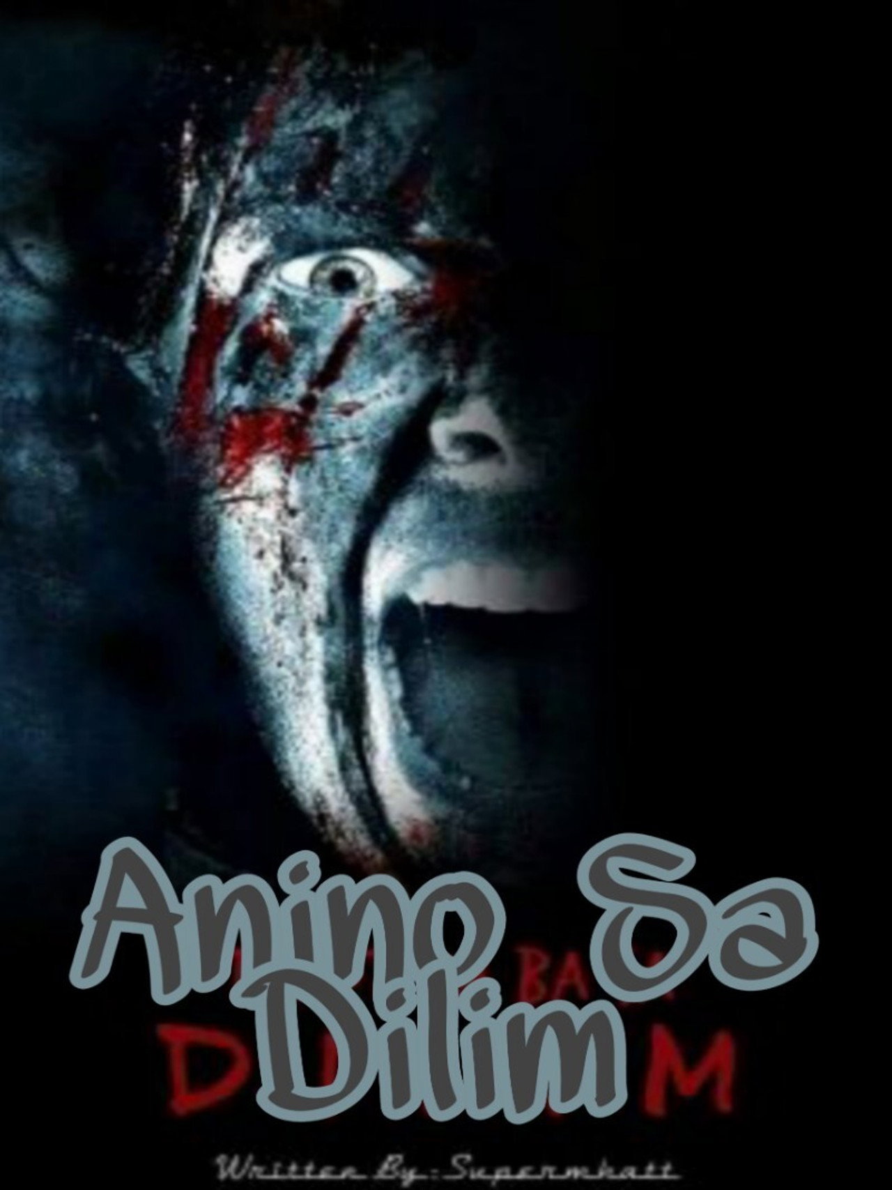 Anino Sa Dilim filmaffisch
