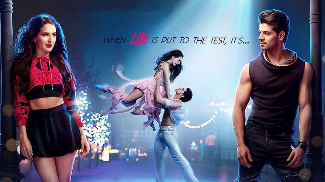 Time to Dance (2021) Hindi HD backdrop