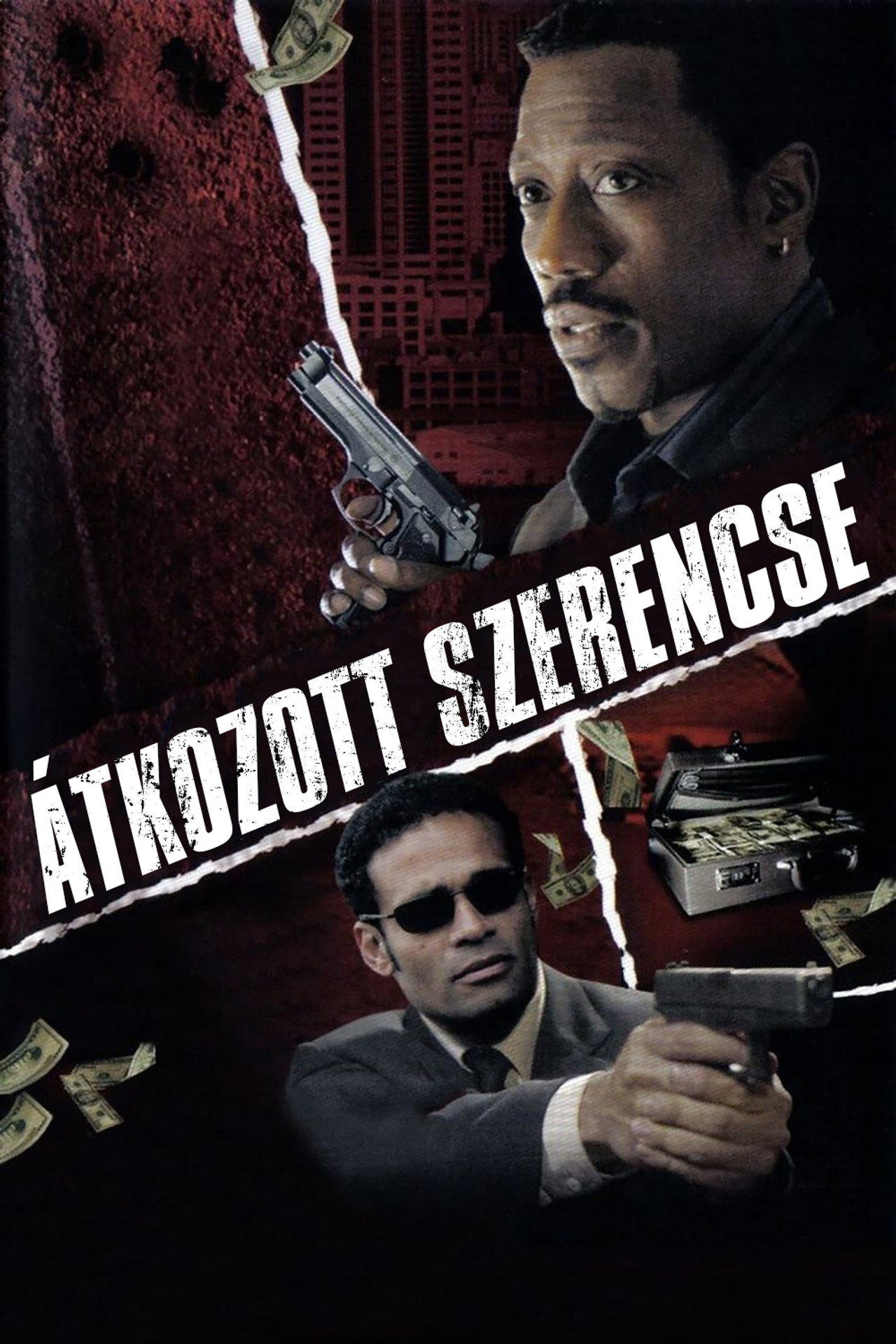 Átkozott szerencse – plakát 6