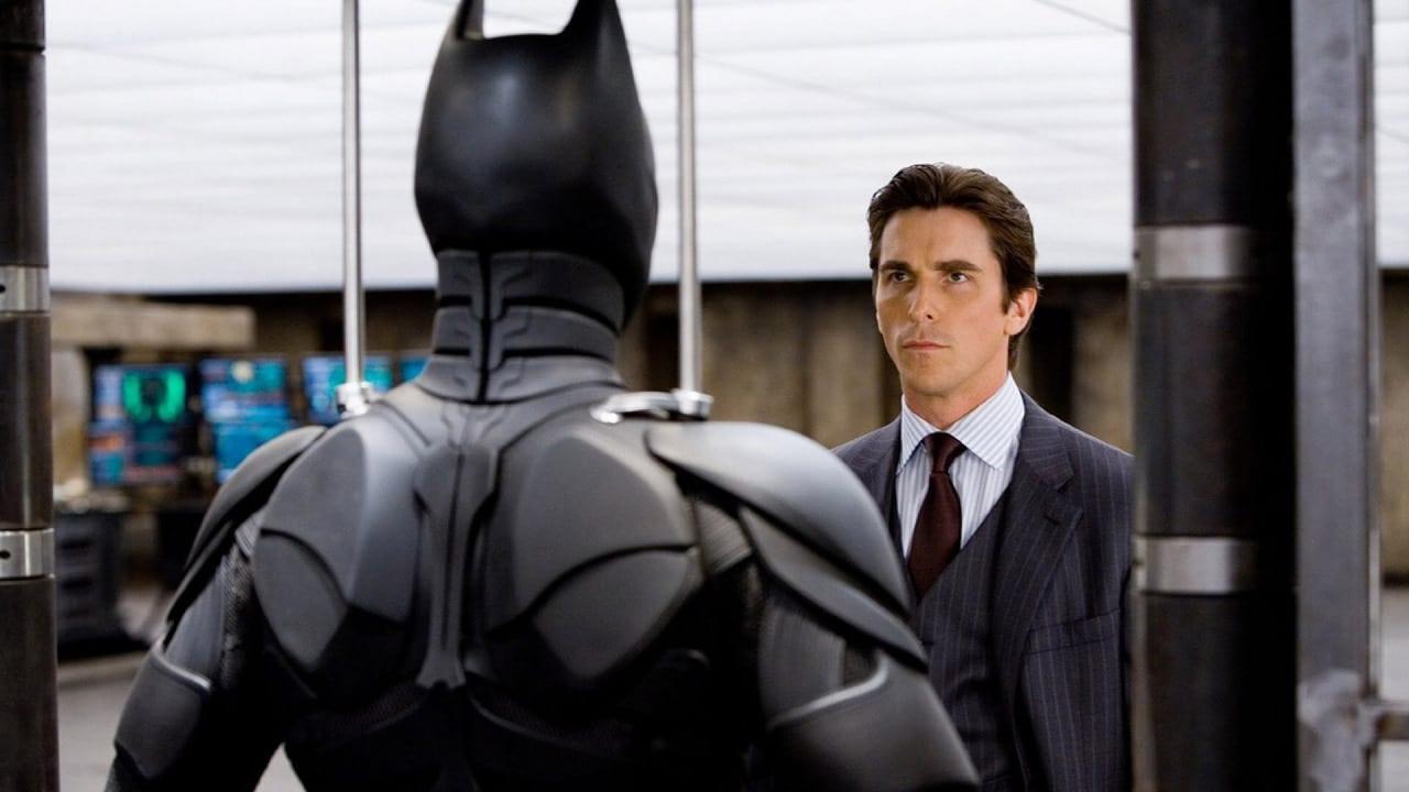 Scen från Batman Unmasked: The Psychology of the Dark Knight