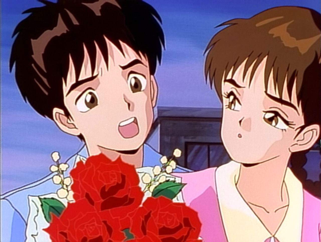 美しき性の伝道師 麗々 — Épisode 1