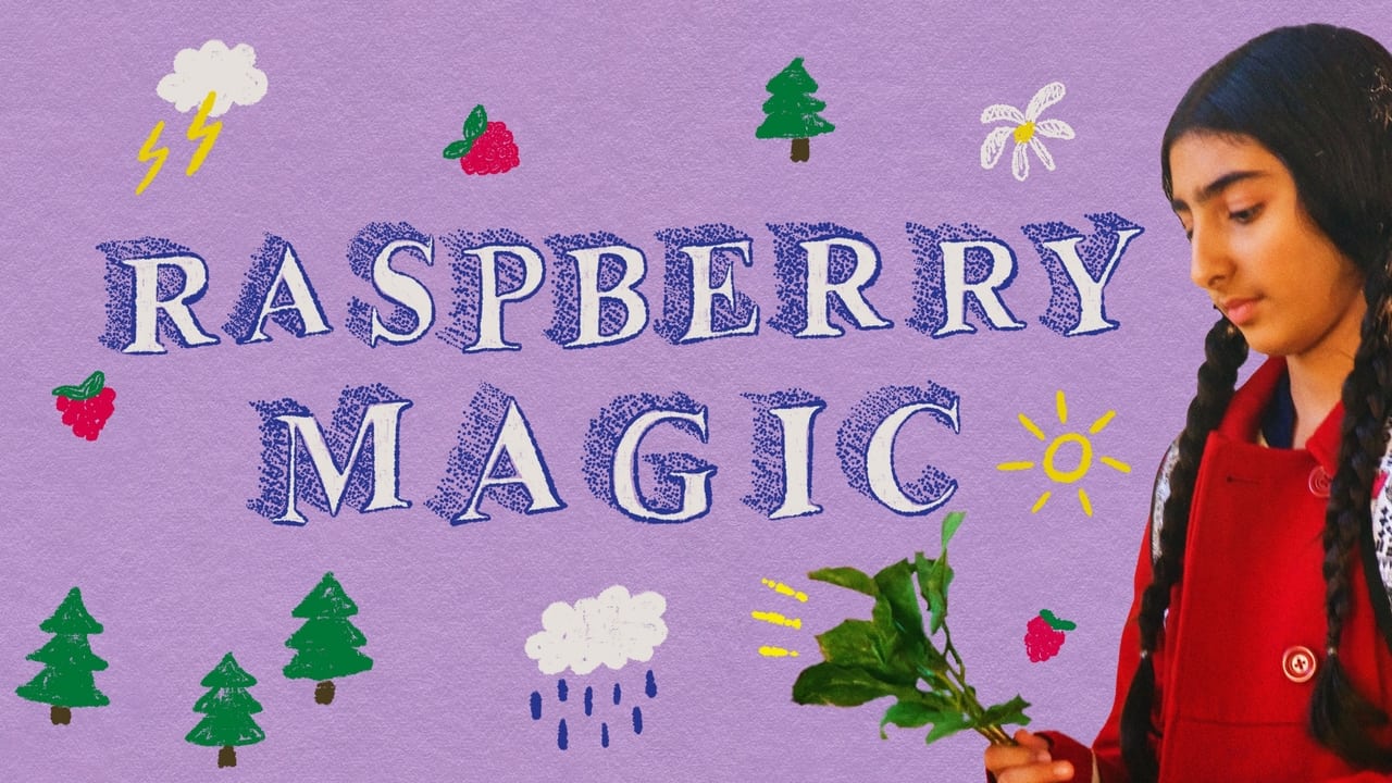Scen från Raspberry Magic