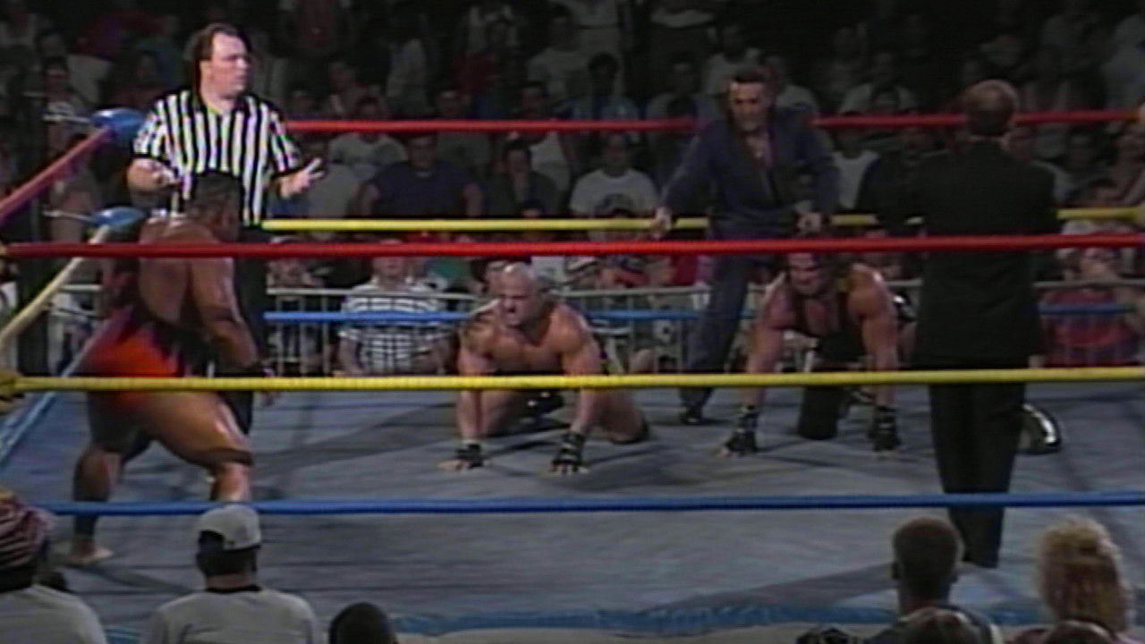 ECW Hardcore TV - Season 2 Episode 33 : ECW Hardcore TV - Aug. 23, 1994