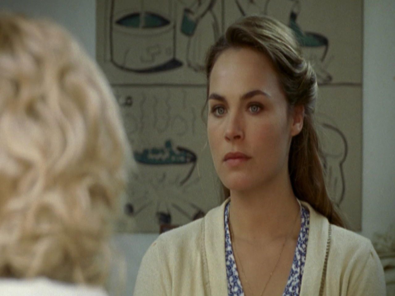 Terre de lumière — La Terre étrangère