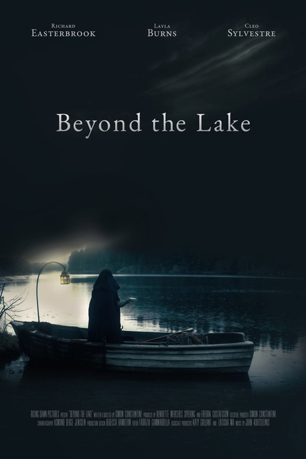 Beyond the Lake filmaffisch