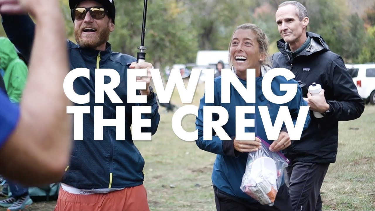 Crewing the Crew