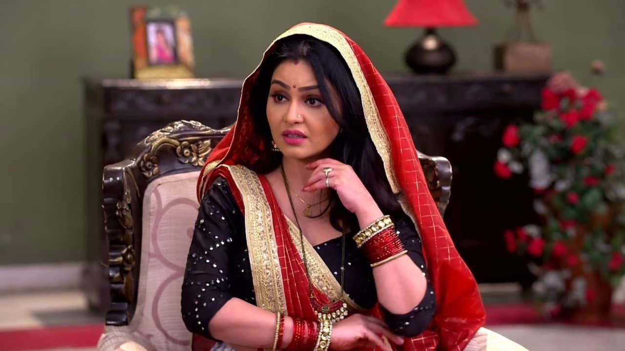 भाभीजी घर पर हैं! — Épisode 1905