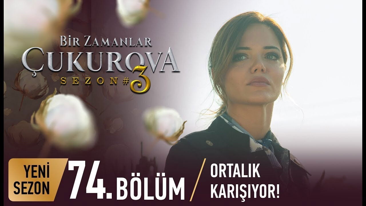 Bir Zamanlar Çukurova — Épisode 11