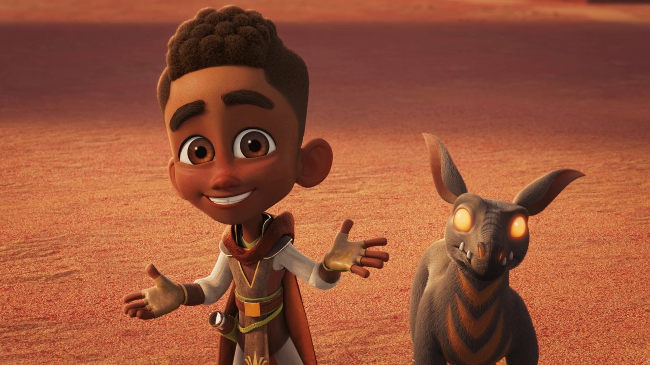 Star Wars: Young Jedi Adventures - Season 2 Episode 2 : The Rustler Roundup / A New Discovery