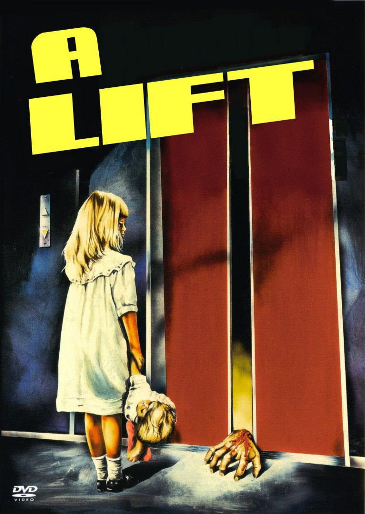 A lift – plakát 6