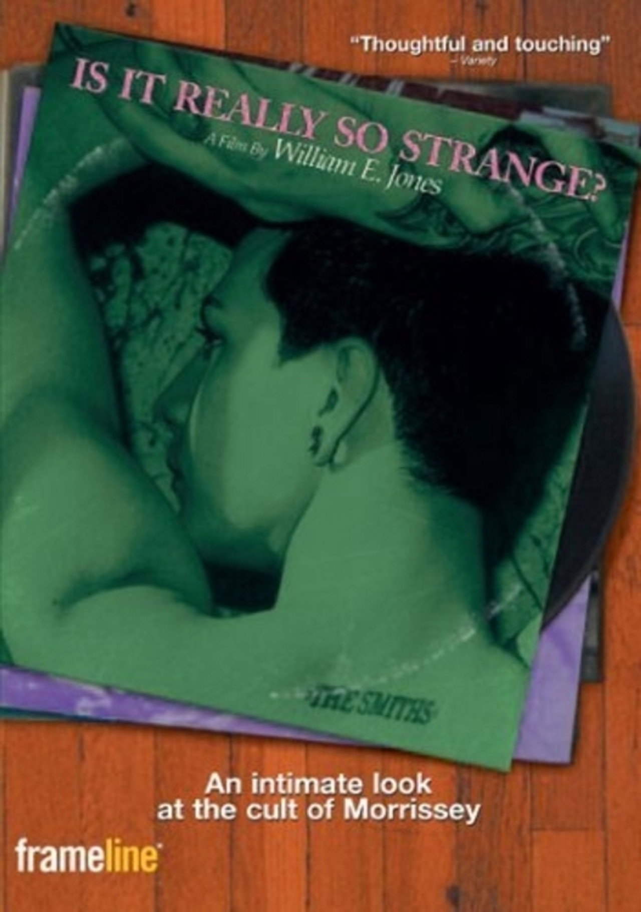 Is It Really So Strange? filmaffisch