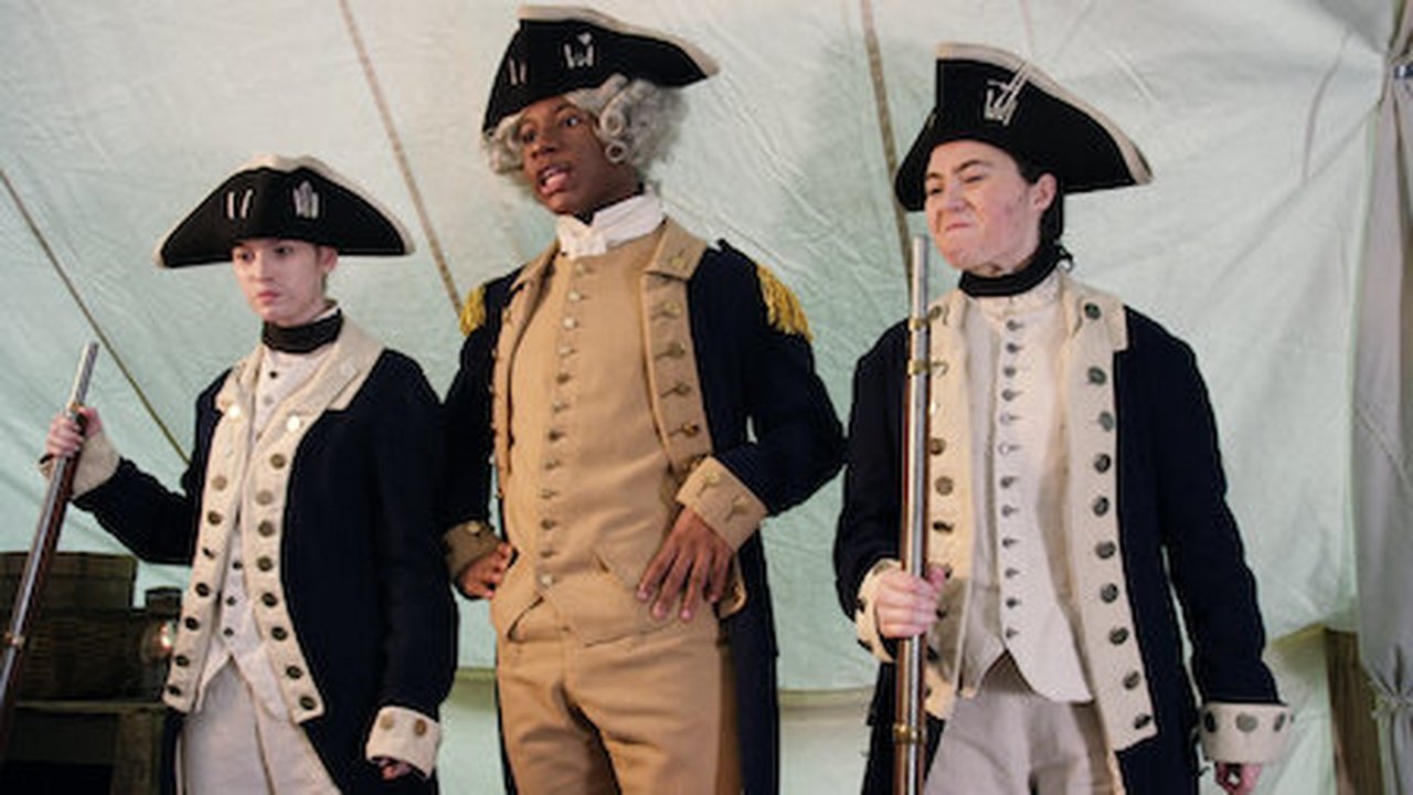 Quem foi? - A Série backdrop