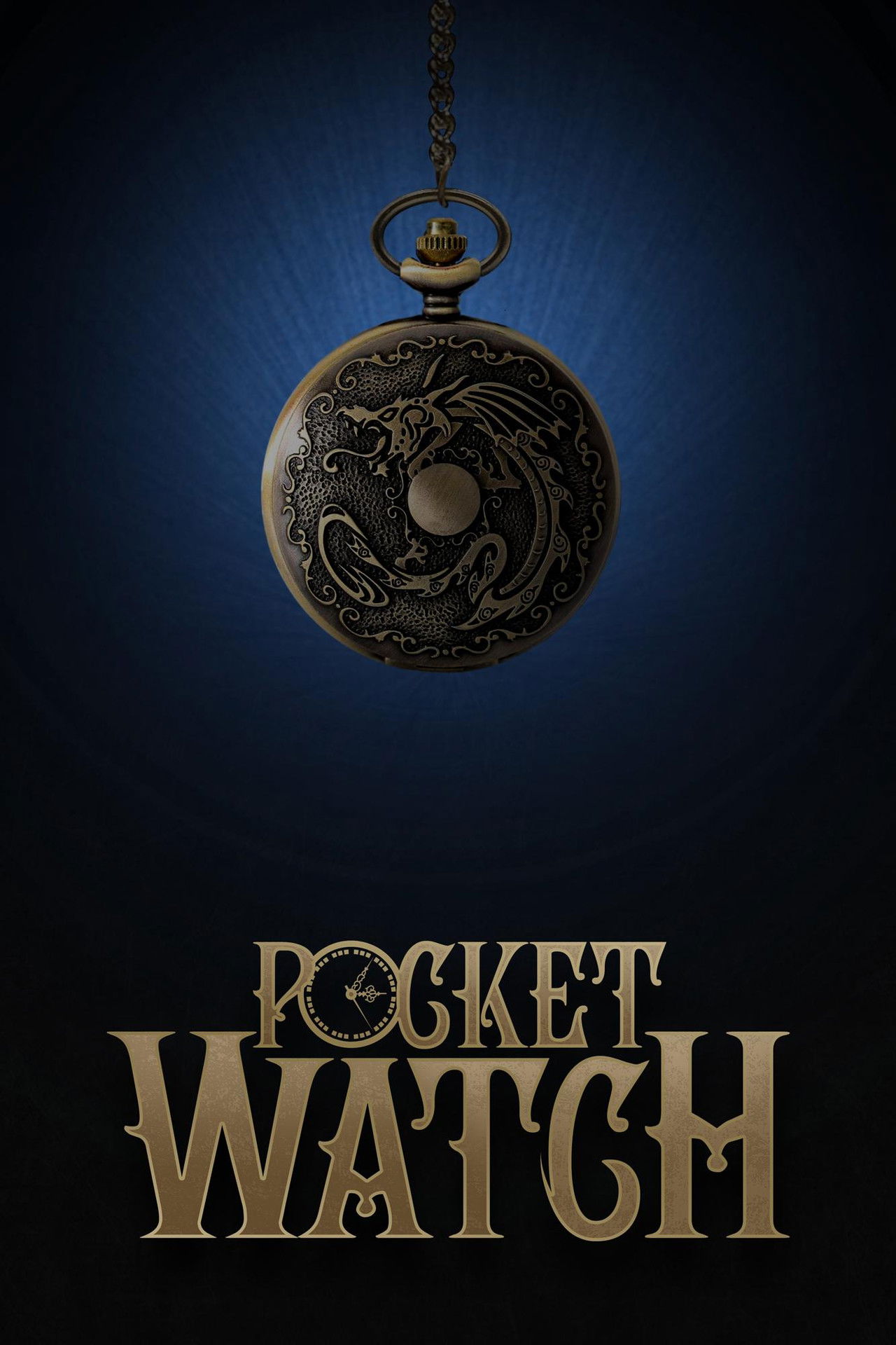 Pocket Watch Backdrop