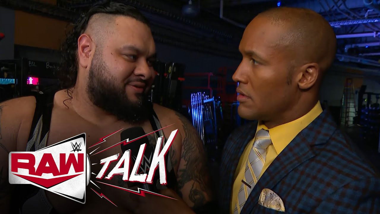Raw Talk — Épisode 28