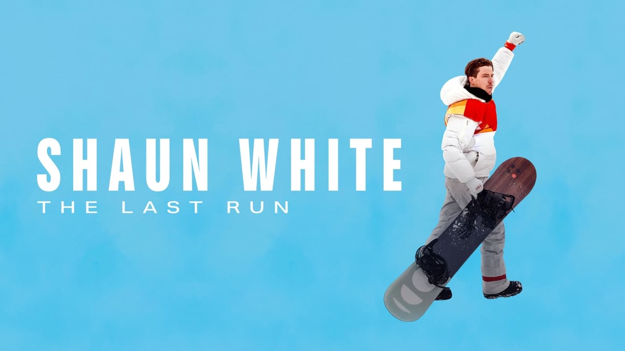 Shaun White: The Last Run background