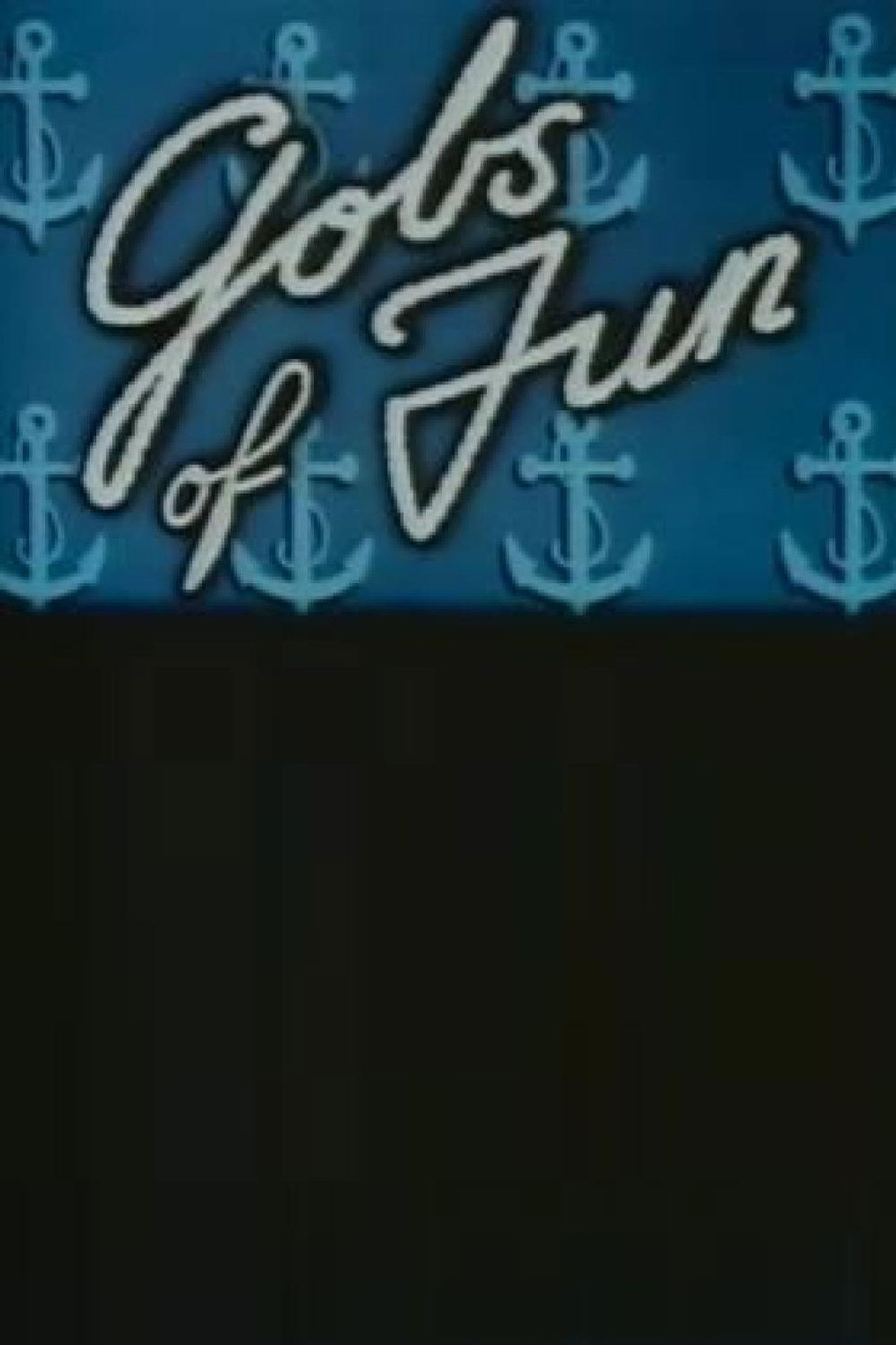 Gobs of Fun Backdrop