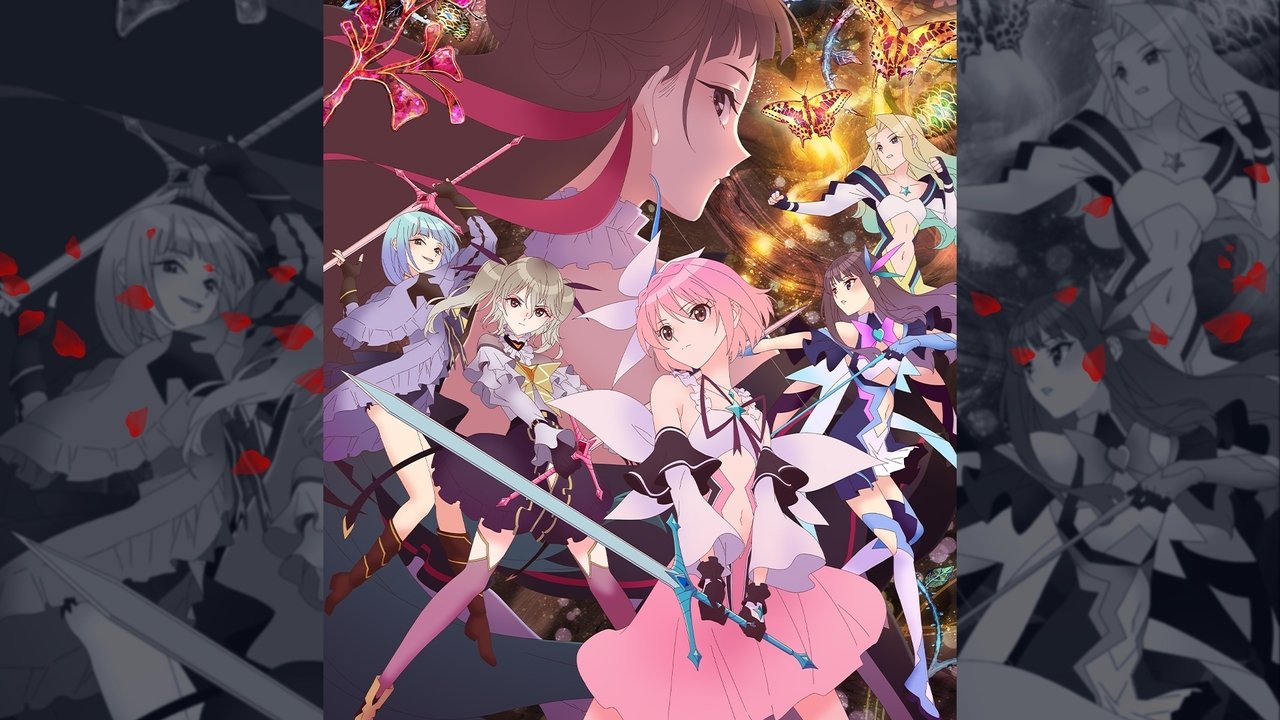 Behind the scenes from Blue Reflection Ray