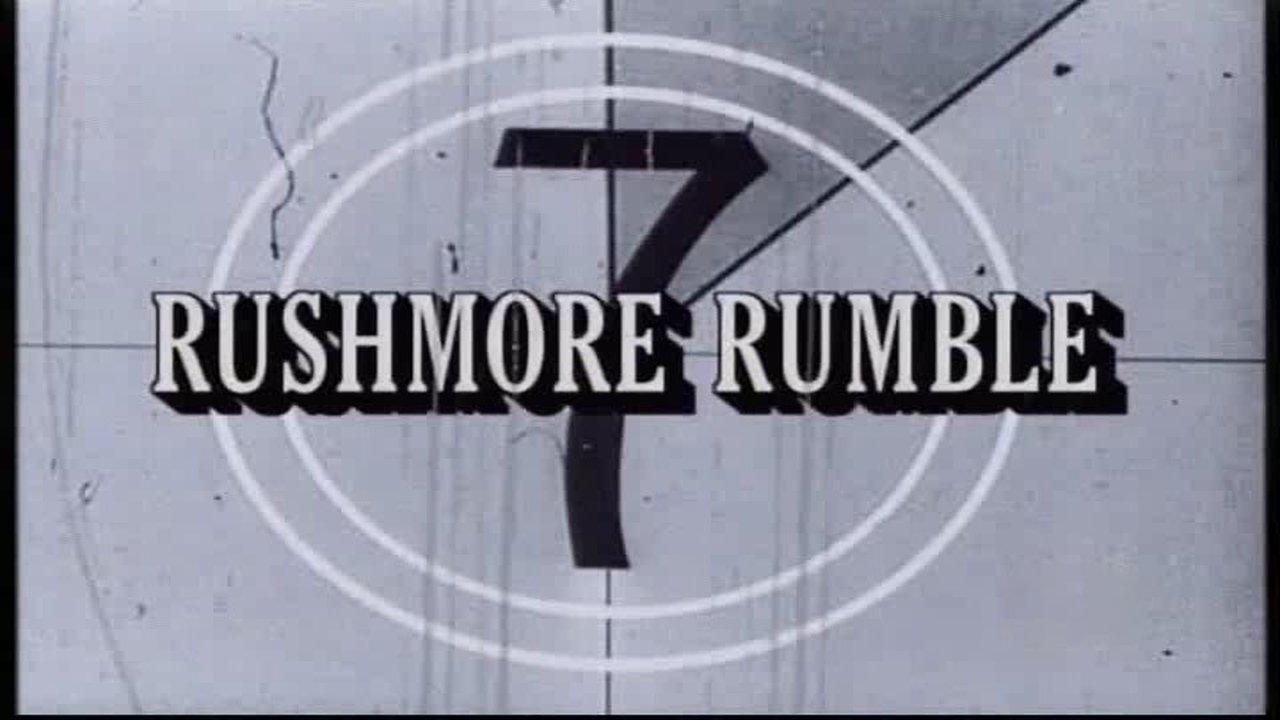 Dexter's Laboratory - Season 2 Episode 71 : Rushmore Rumble