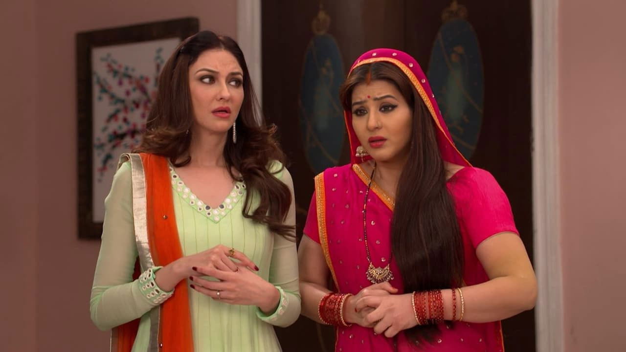 भाभीजी घर पर हैं! — Épisode 210