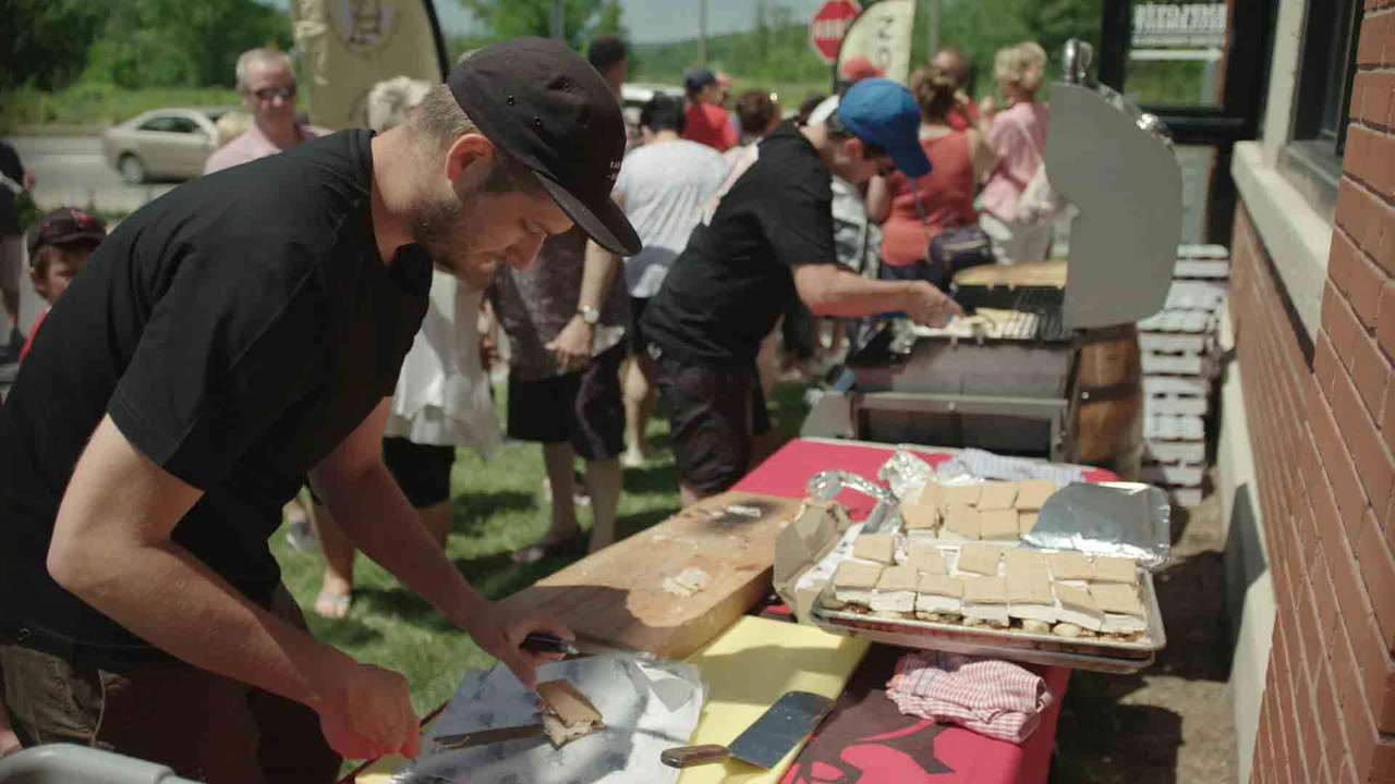 Un chef à la cabane — Épisode 2
