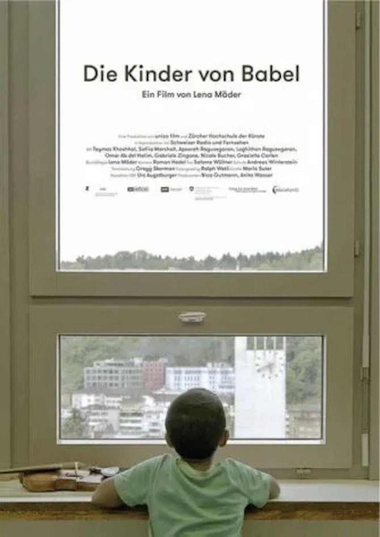 Kinder von Babel poster