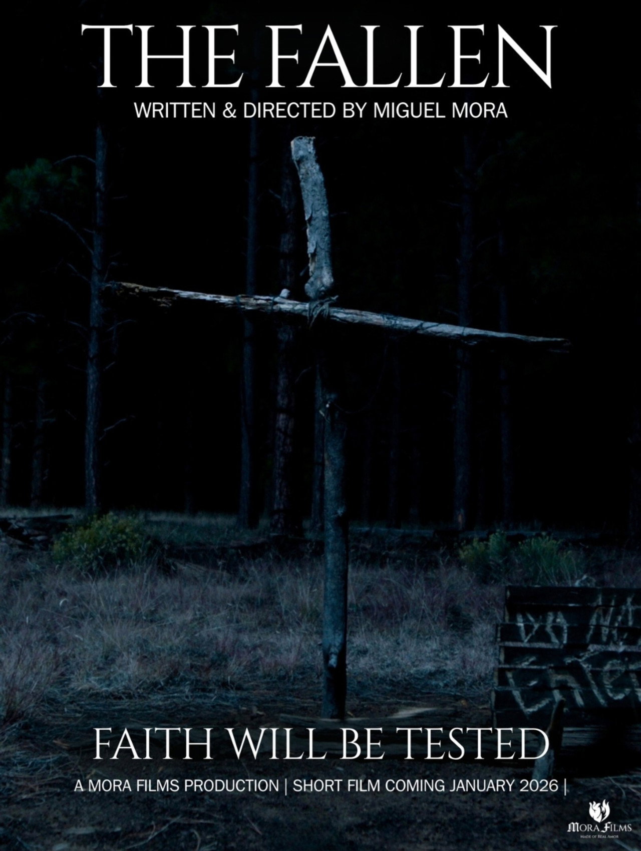 The Fallen poster