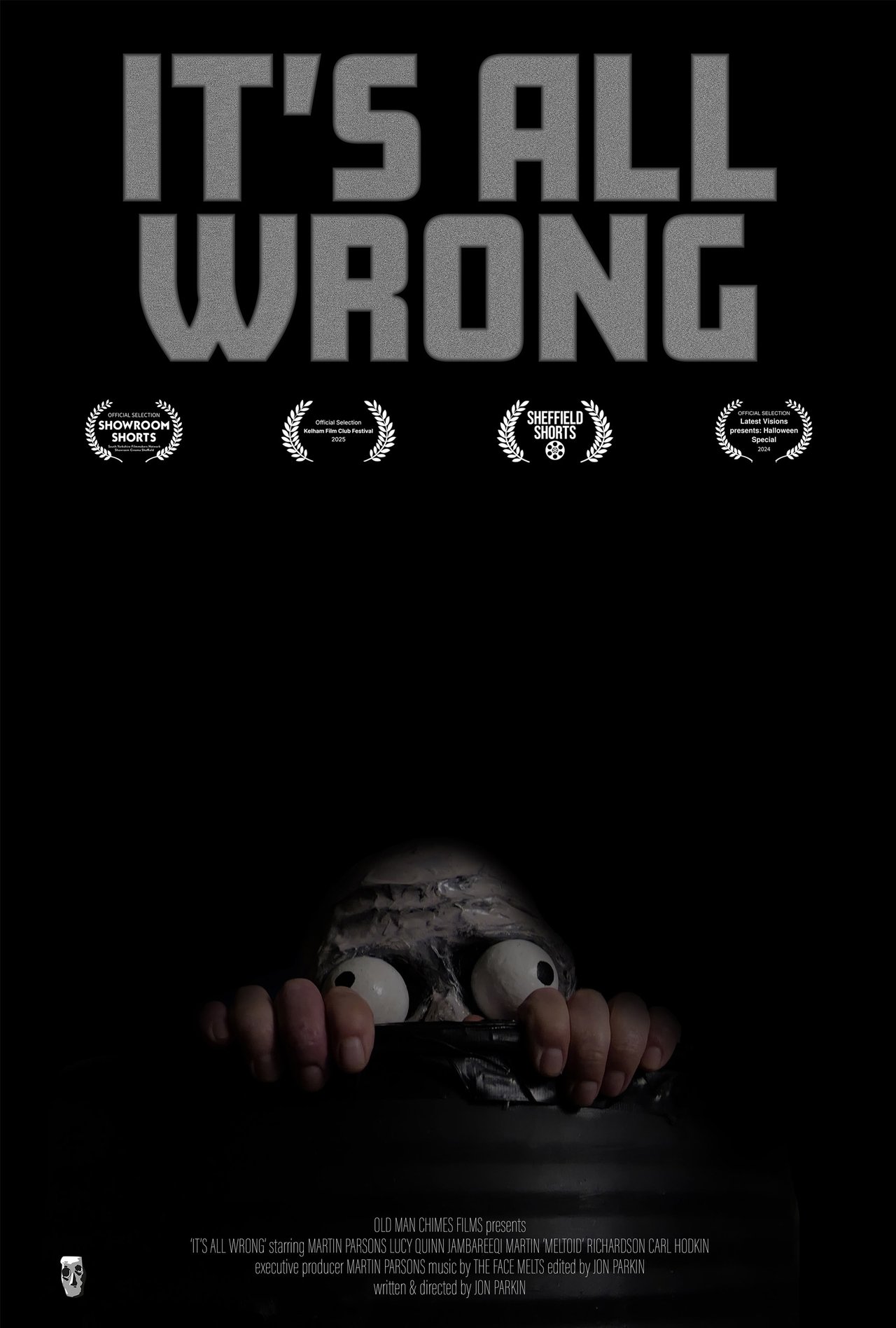 It's All Wrong