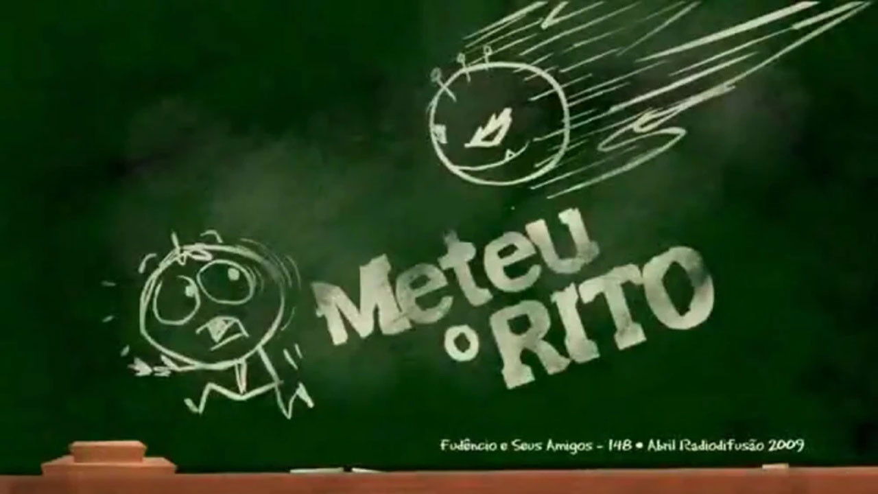 Fudêncio e Seus Amigos — Épisode 16