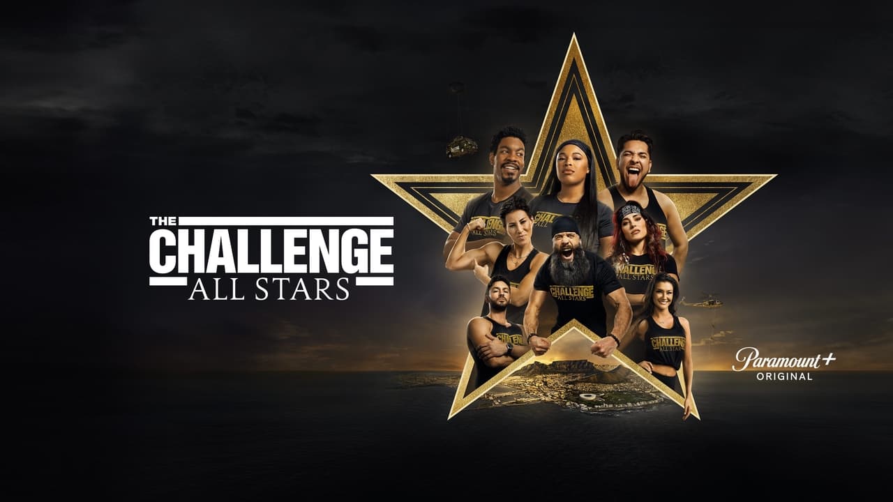 The Challenge: All Stars - Season 2