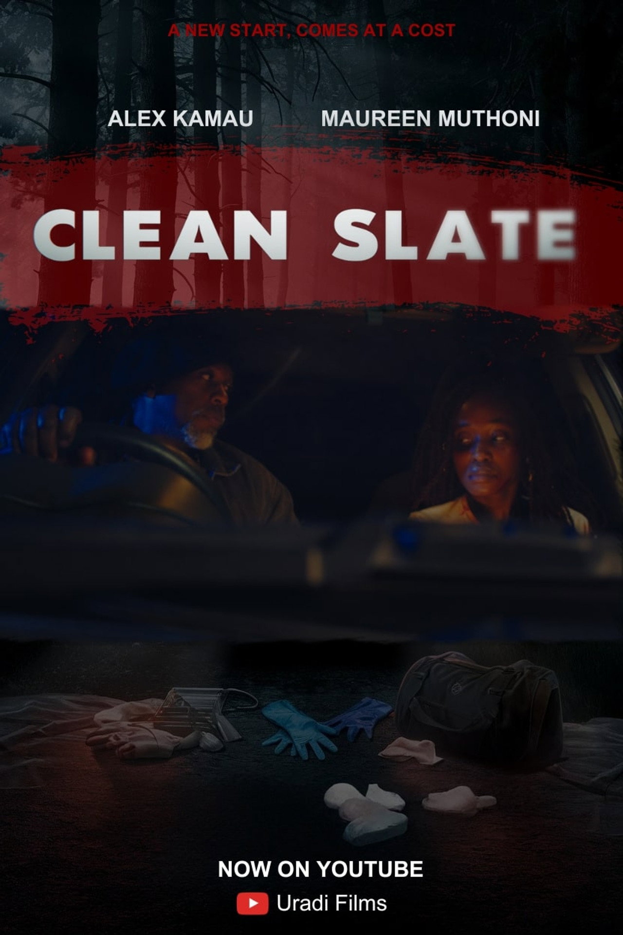 Clean Slate