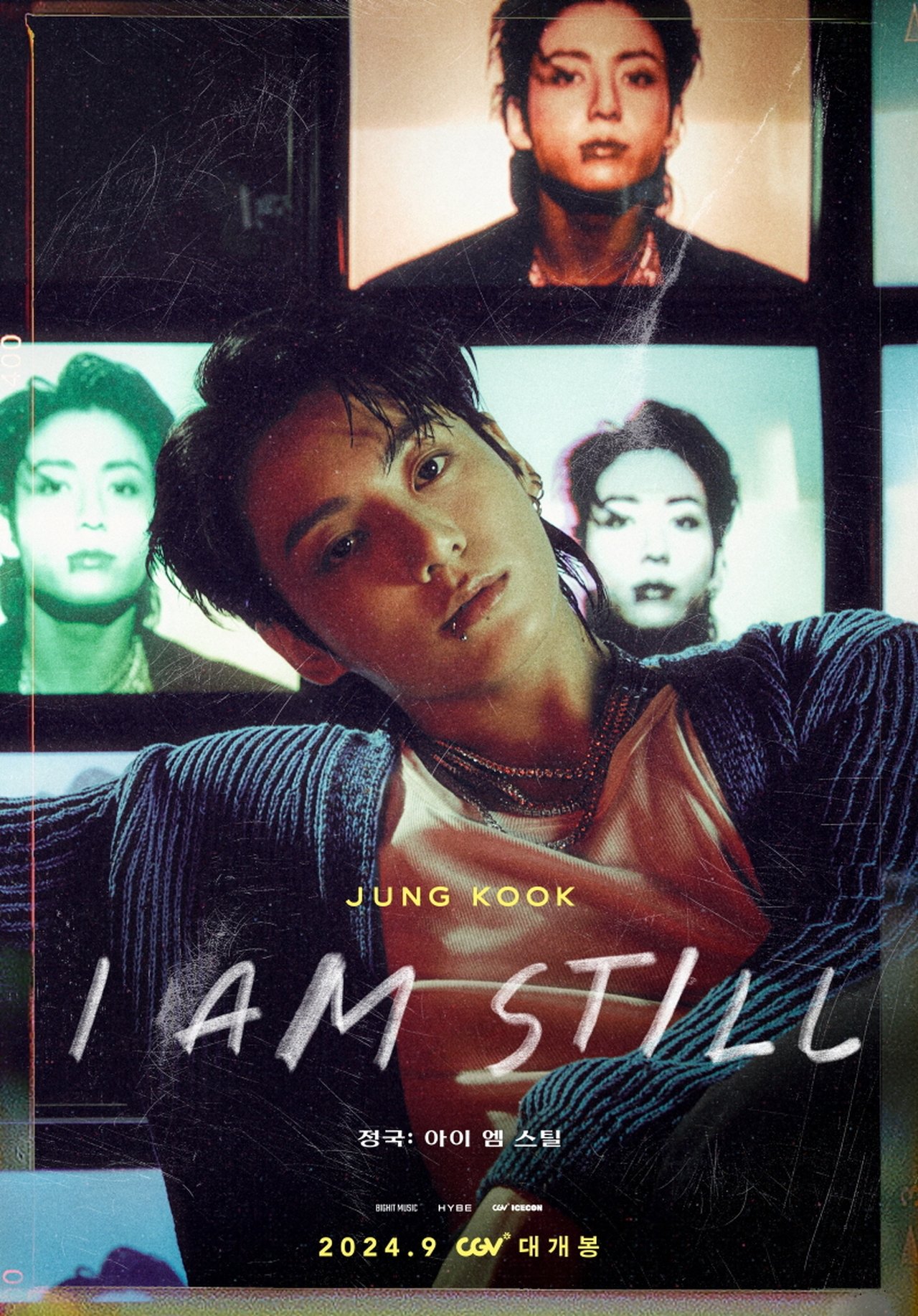 Jung Kook : I am still poster