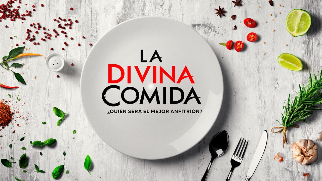 La divina comida - Season 4 Episode 1 : Episode 1