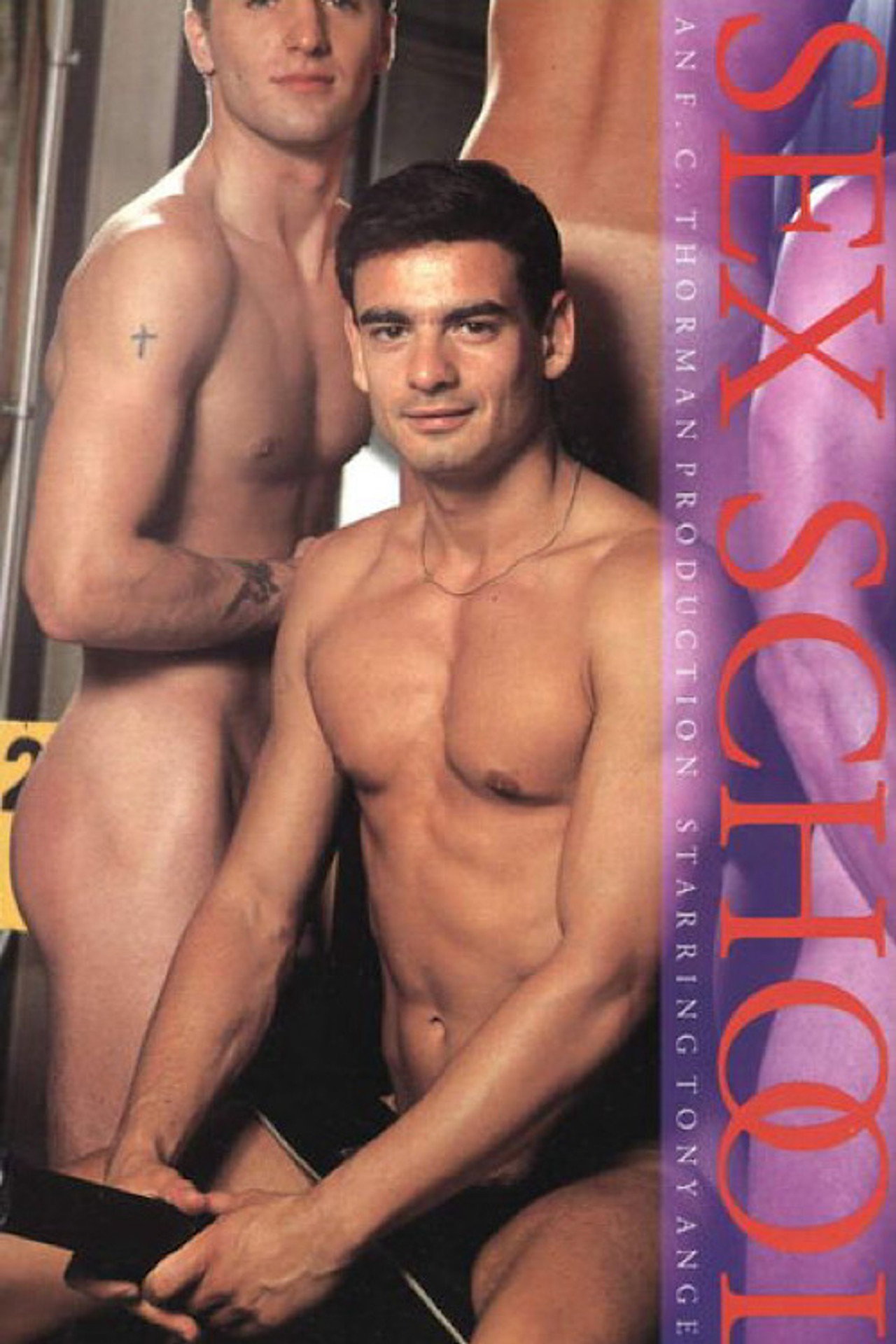 Sex School Backdrop