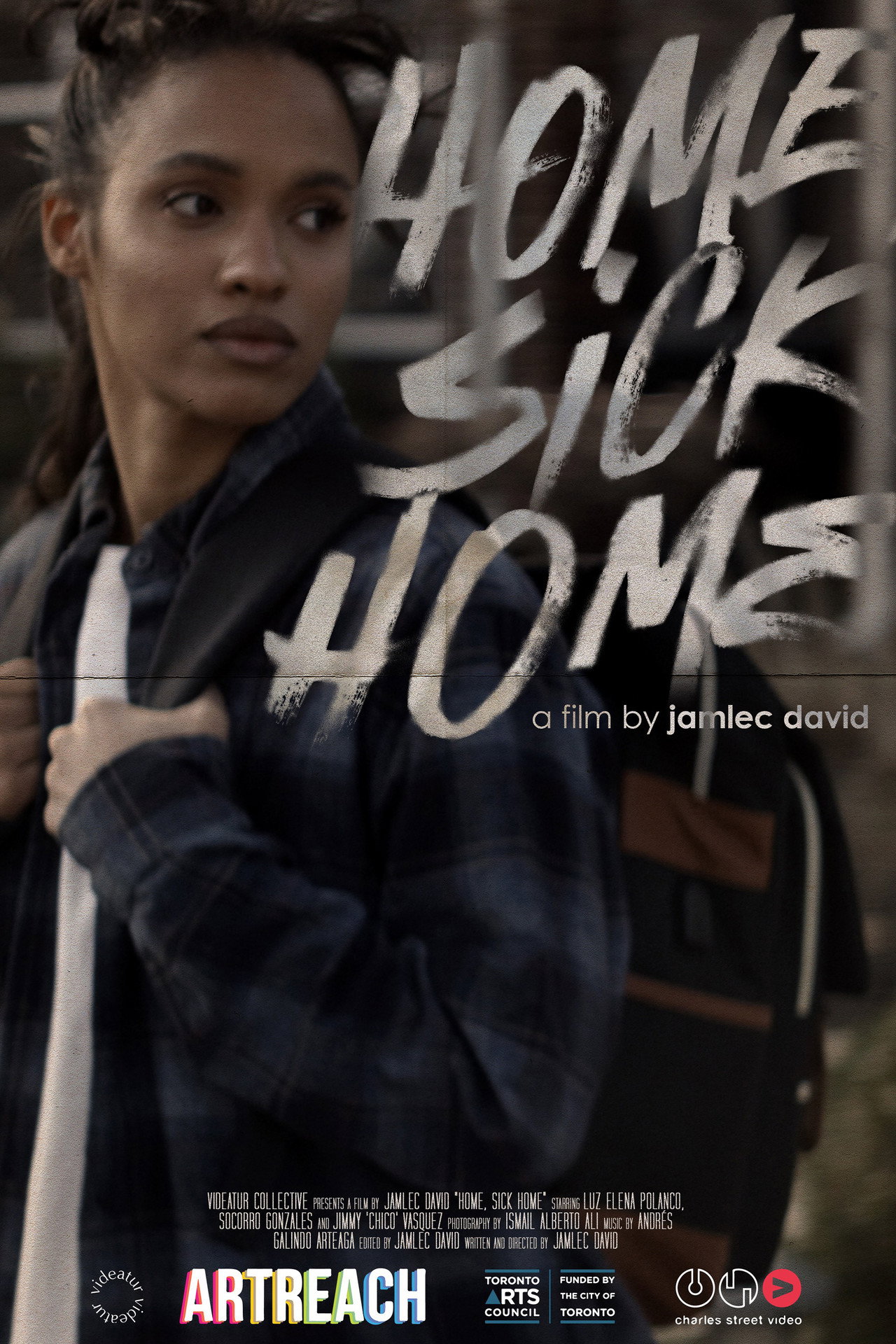 Home, Sick Home filmaffisch