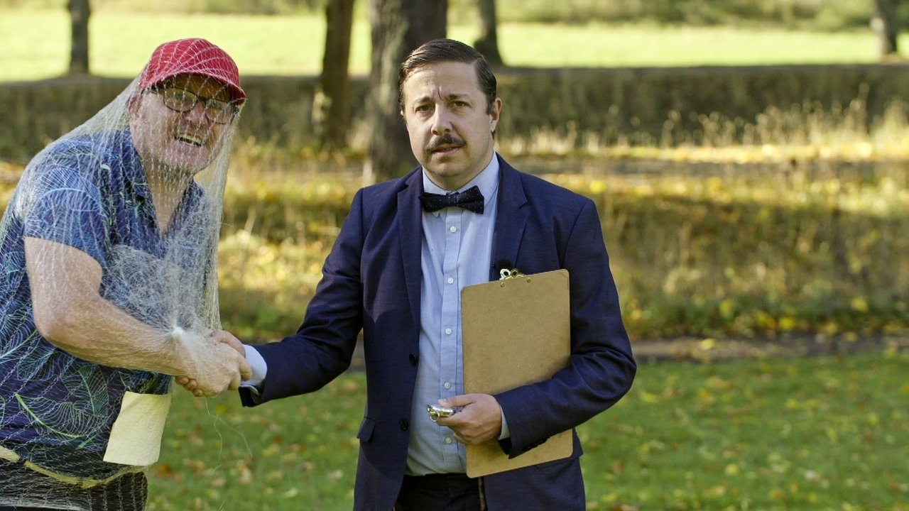 Taskmaster Sweden - Season 5 Episode 10 : Bonus Episode