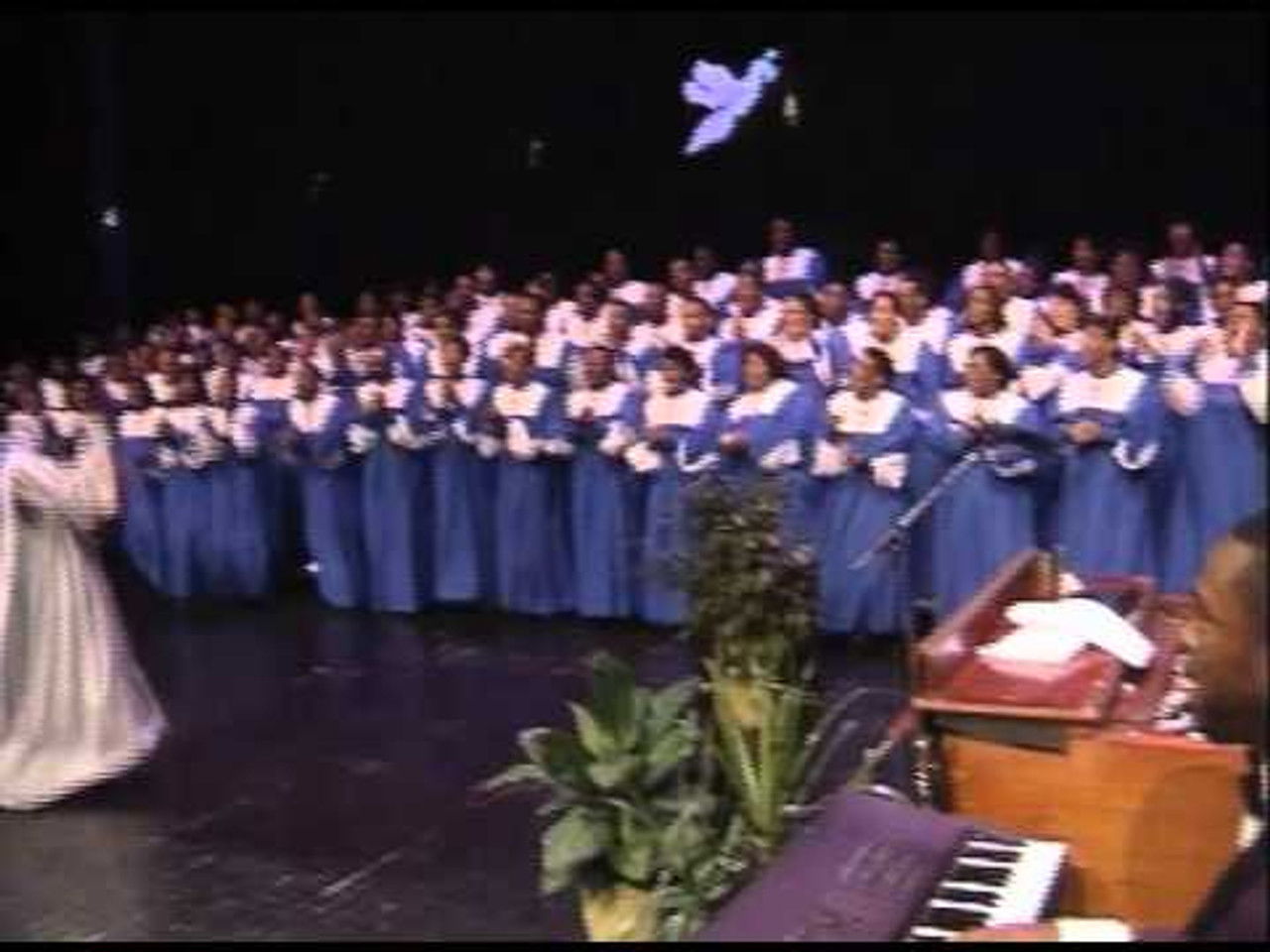 The Mississippi Mass Choir — Épisode 45