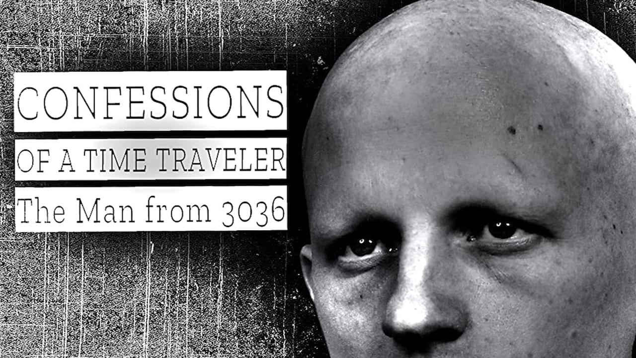Confessions of a Time Traveler: The Man from 3036 Backdrop Image