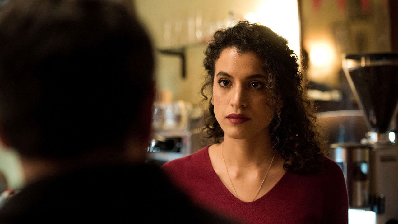 Baghdad in My Shadow backdrop