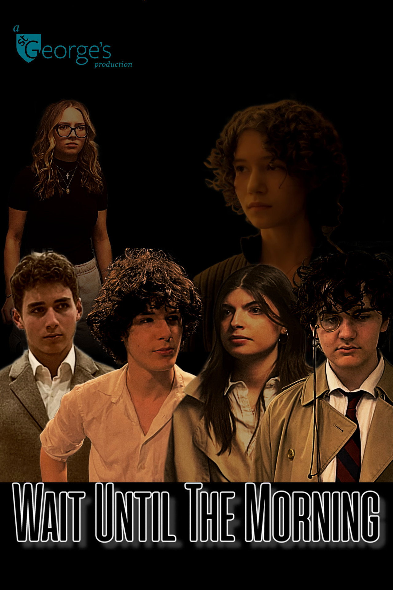 Wait Until the Morning Backdrop