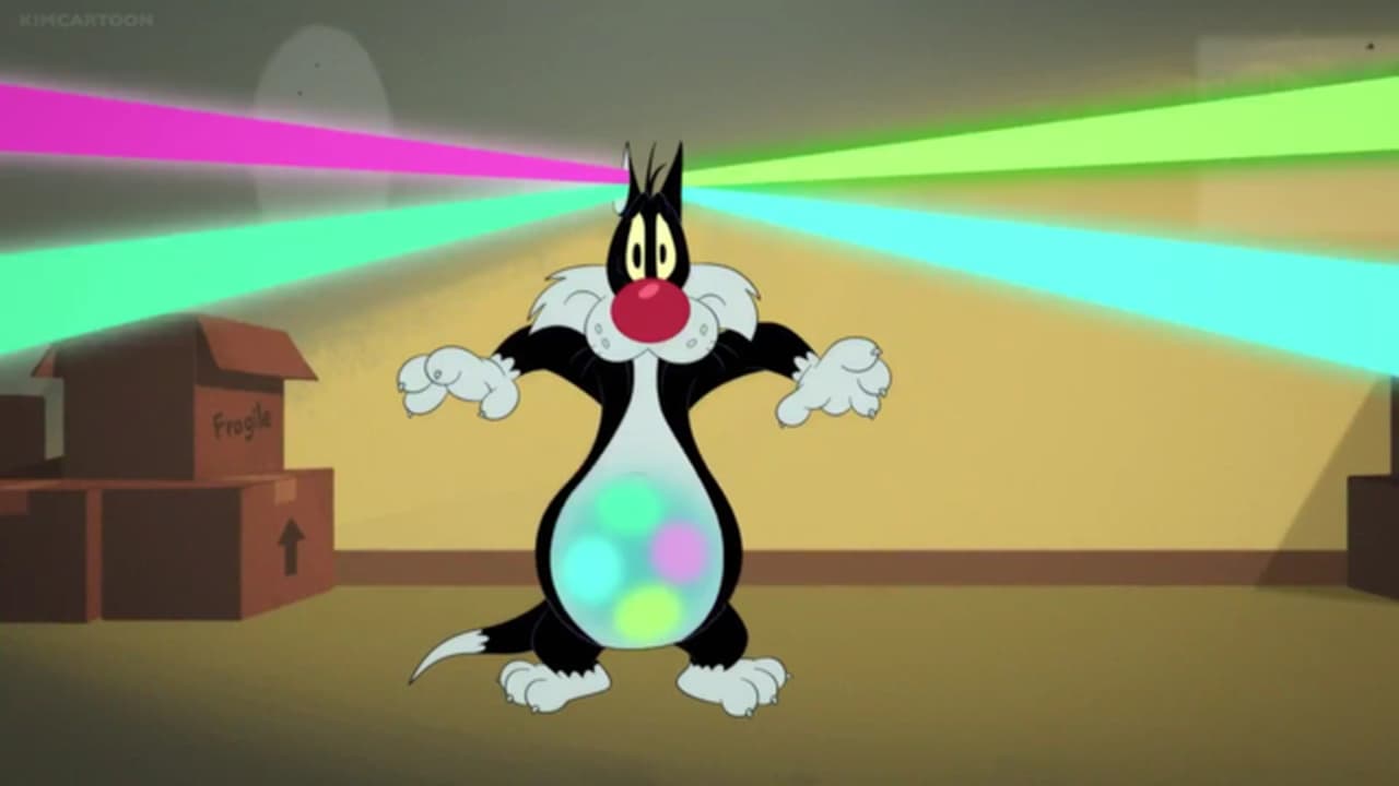 Looney Tunes Cartoons - Season 1 Episode 38 : Kitty Livin'