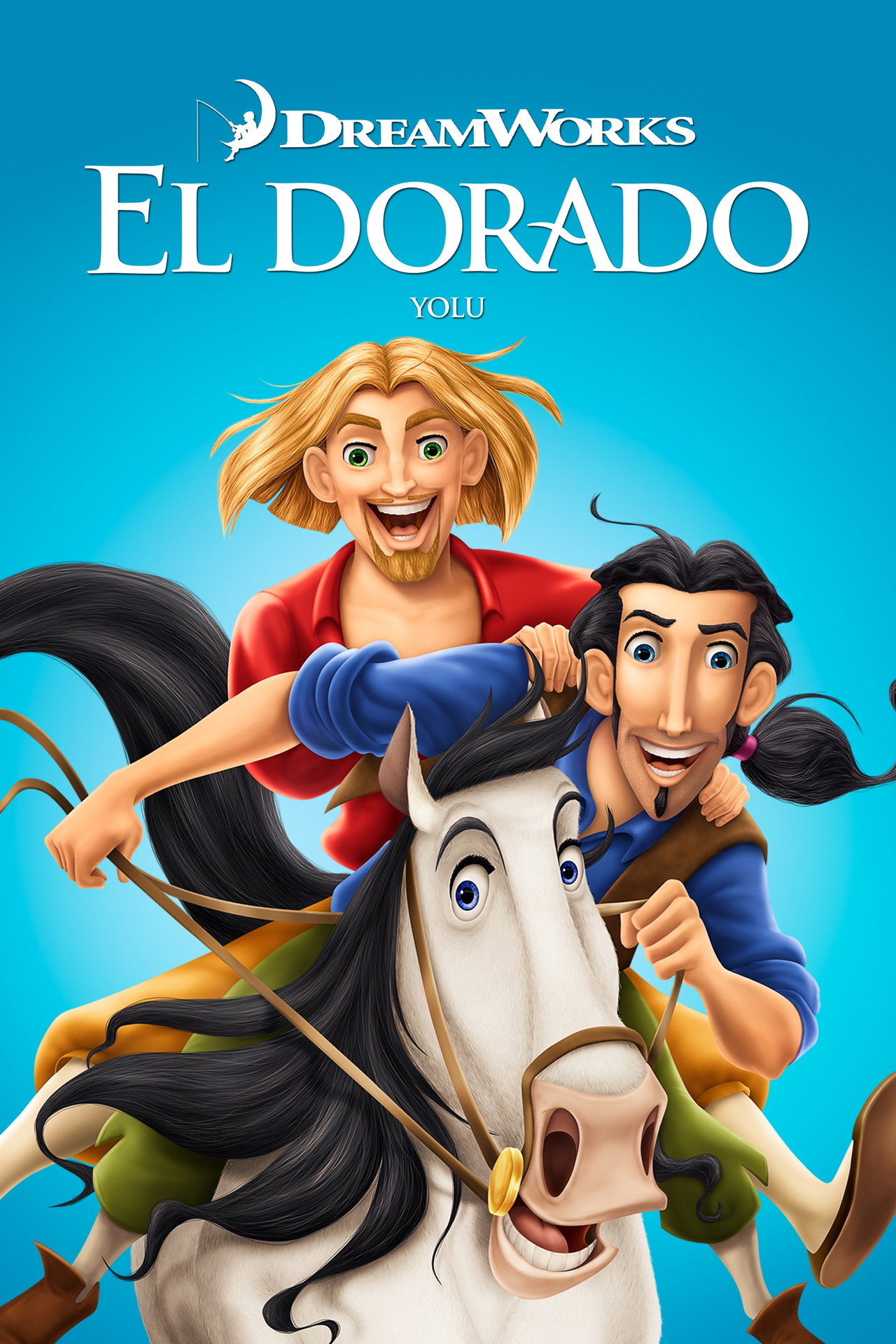 El Dorado Yolu Poster
