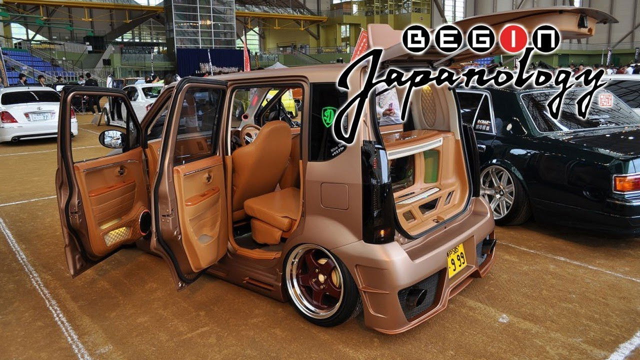 Begin Japanology — Épisode 4