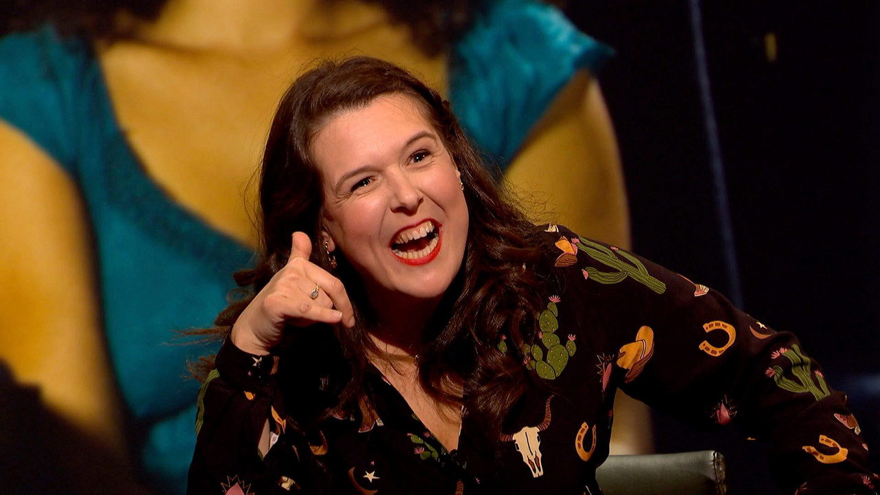 QI - Season 23 Episode 6 : Wooing