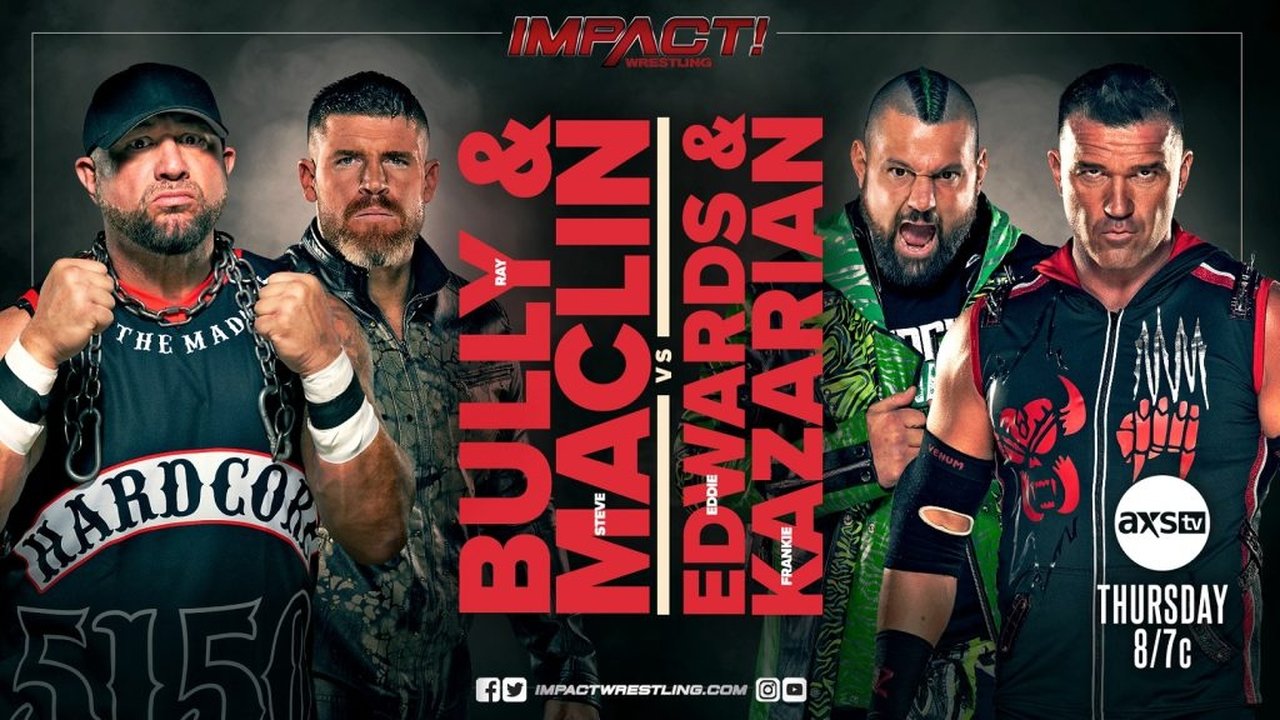 TNA iMPACT! - Season 20 Episode 25 : Impact! #988