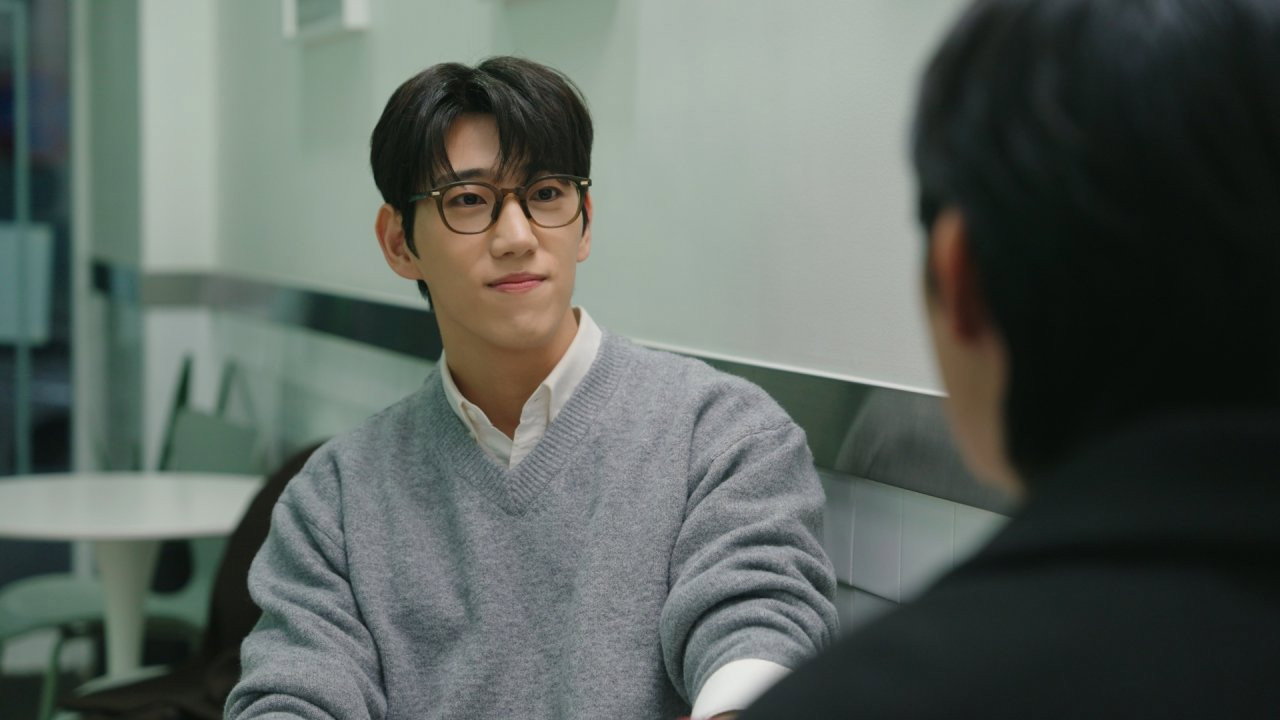 Laundry Romance still 12