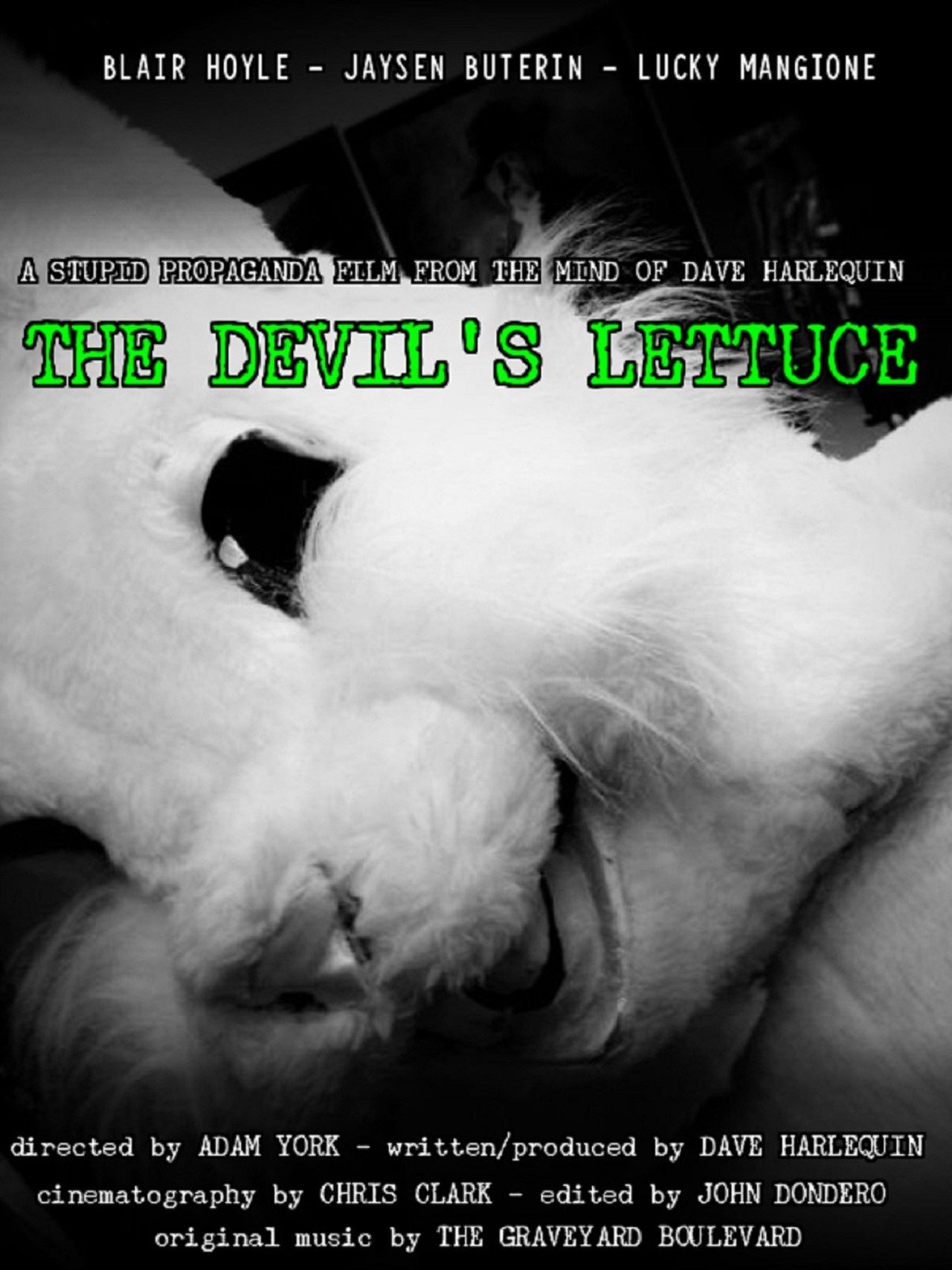 The Devil's Lettuce The Devil's Lettuce