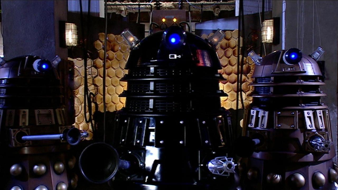 Doctor Who - Season 3 Episode 4 : Daleks in Manhattan (1)