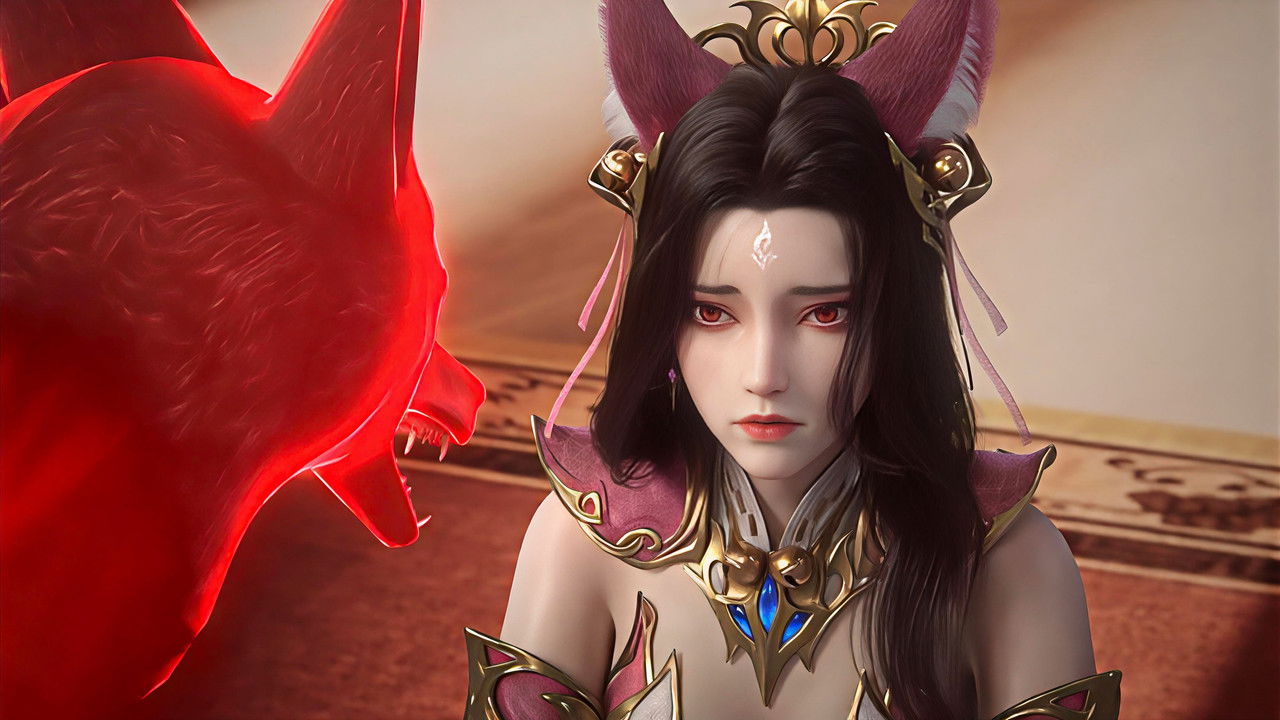 Legend of Xianwu backdrop